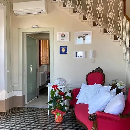 Gasthof Villino Ermione Marina Di Pisa