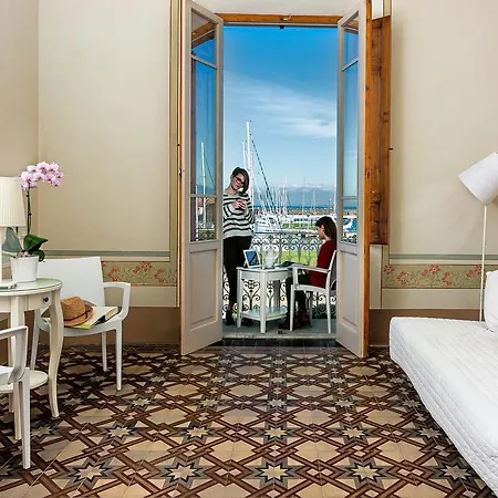 Gasthof Villino Ermione Marina Di Pisa