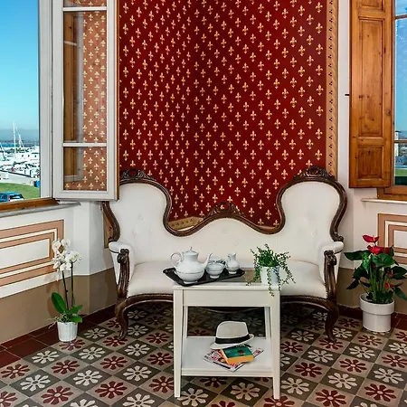 Villino Ermione Gasthof Marina Di Pisa