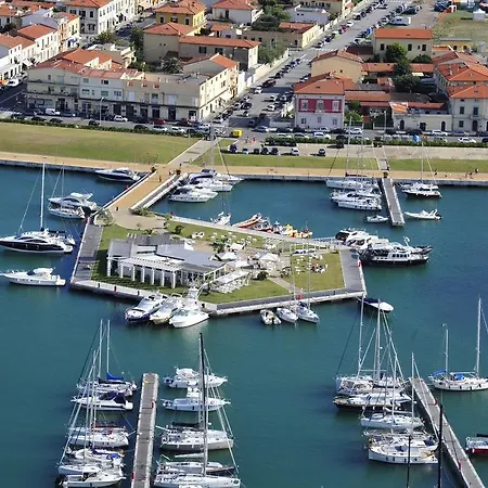 Gasthof Villino Ermione Marina Di Pisa