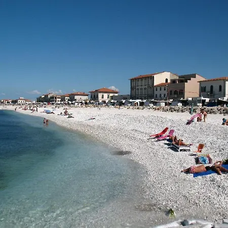 Gasthof Villino Ermione Marina Di Pisa