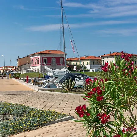 Villino Ermione Marina Di Pisa