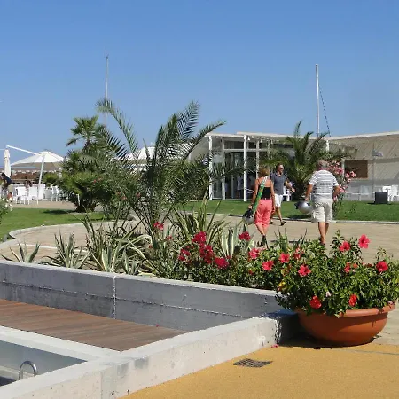 Villino Ermione Gasthof Marina Di Pisa